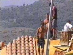 OBRA CIVIL y de EDIFICACION: SEGURIDAD EN CONSTRUCCION